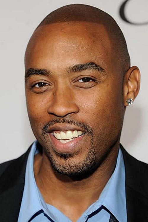 Key visual of Montell Jordan