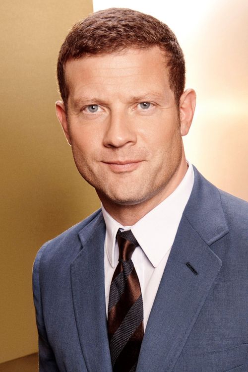 Key visual of Dermot O'Leary