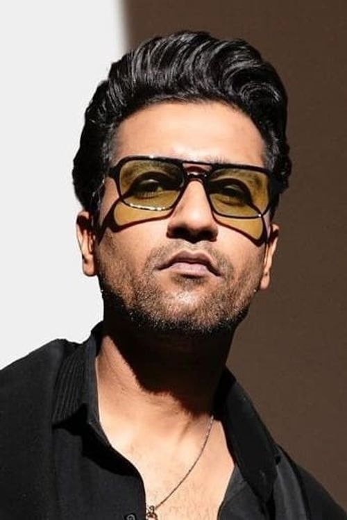 Key visual of Vicky Kaushal