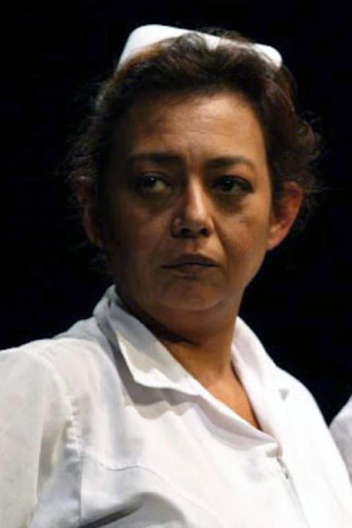 Key visual of Gabriela Velásquez