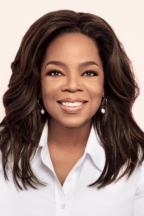 Key visual of Oprah Winfrey