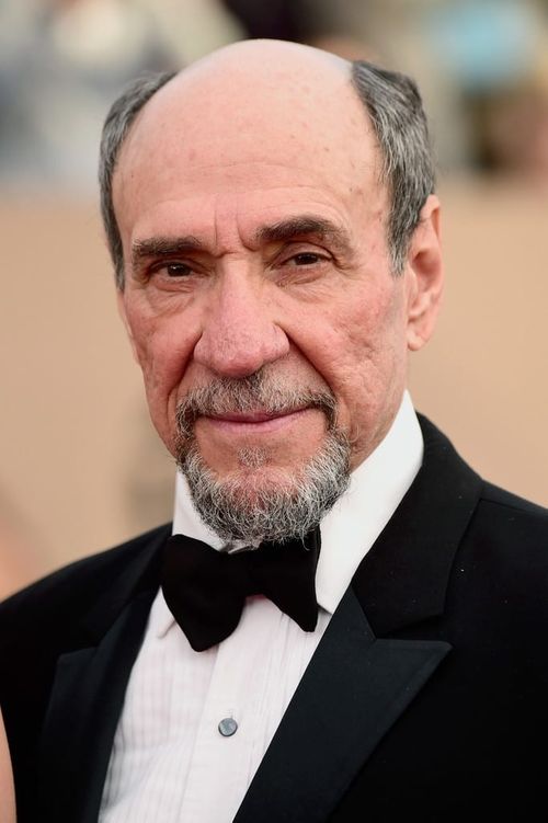 Key visual of F. Murray Abraham