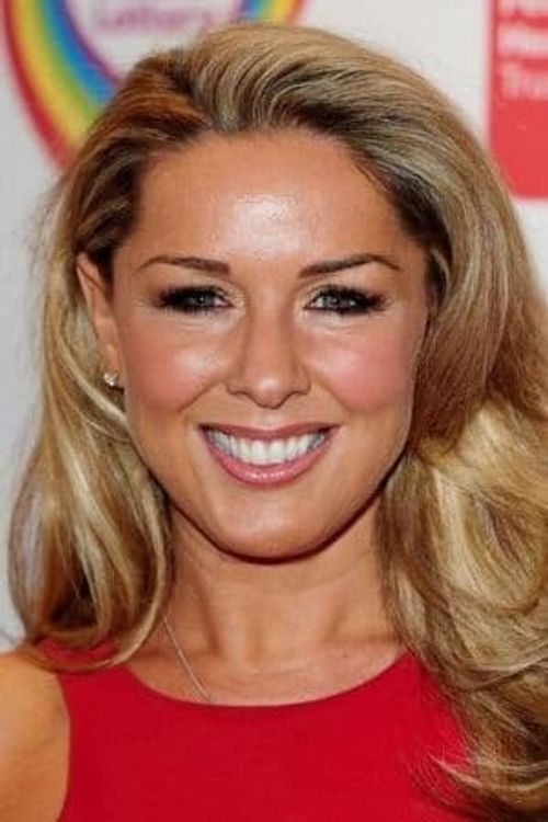 Key visual of Claire Sweeney