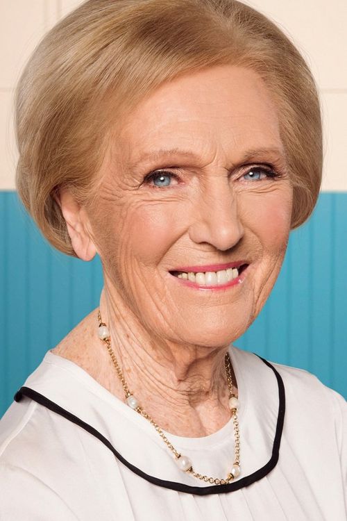 Key visual of Mary Berry