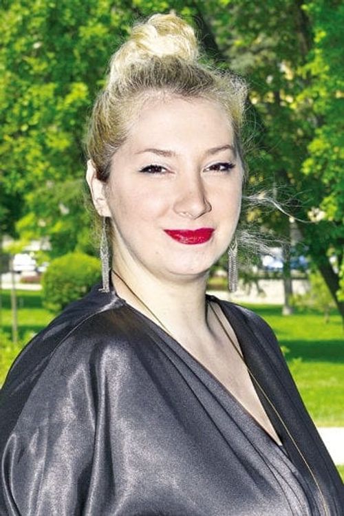 Key visual of Sandra Silađev