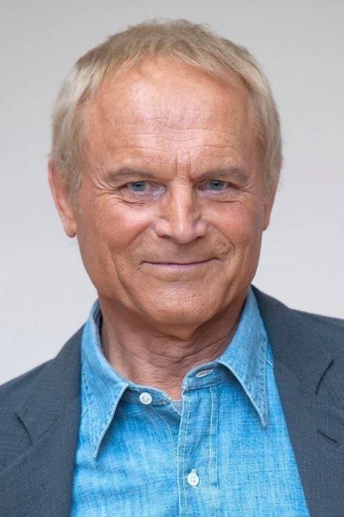 Key visual of Terence Hill