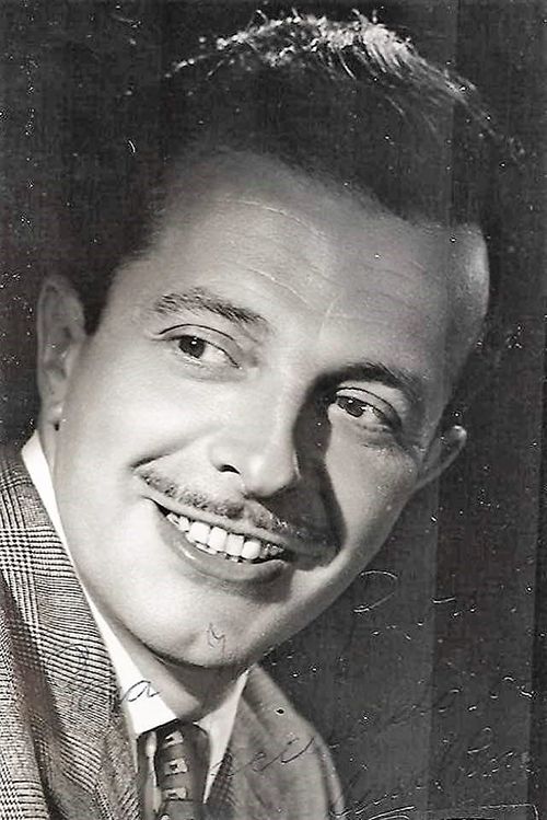 Key visual of Ángel Picazo