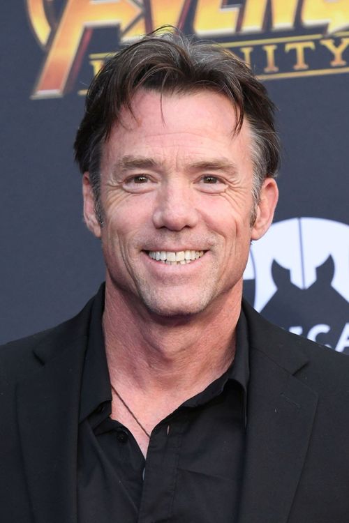 Key visual of Terry Notary
