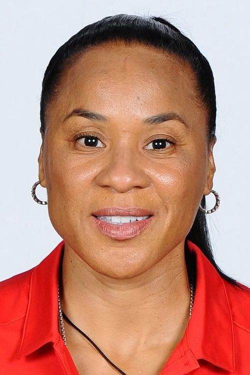 Key visual of Dawn Staley