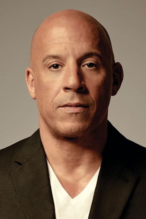 Key visual of Vin Diesel