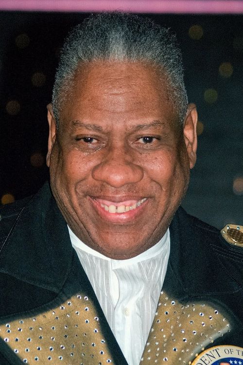 Key visual of André Leon Talley