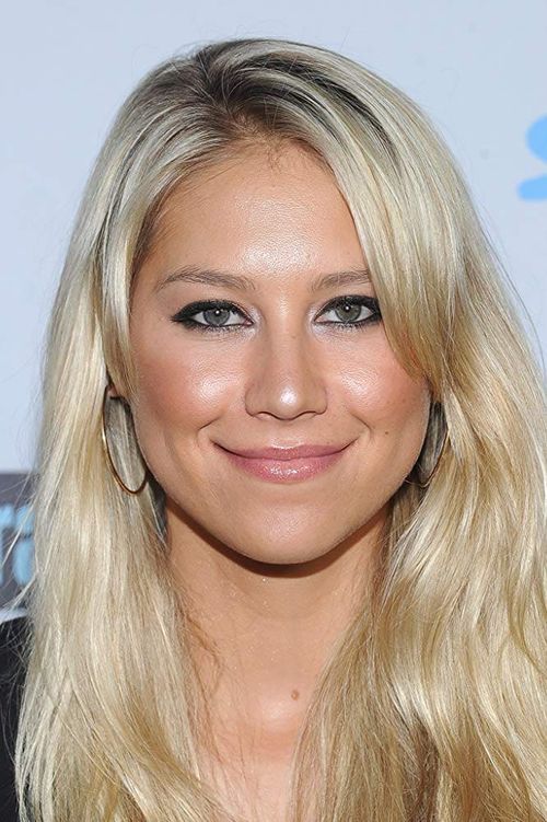 Key visual of Anna Kournikova