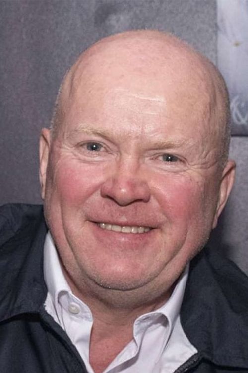 Key visual of Steve McFadden