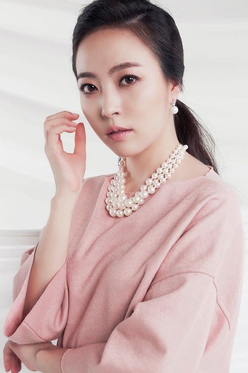 Key visual of Shim Eun-jin