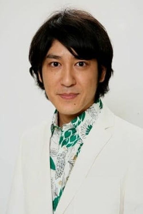 Key visual of Naoki Tanaka