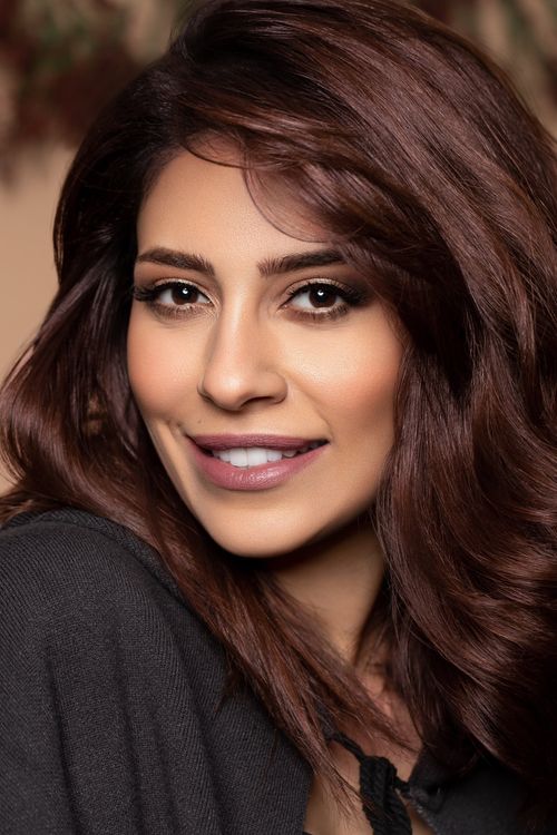 Key visual of Elham Ali