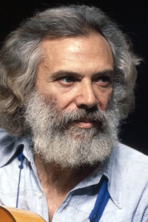 Key visual of Georges Moustaki