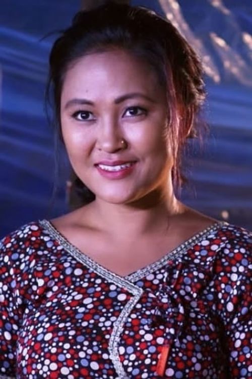 Key visual of Rishma Gurung