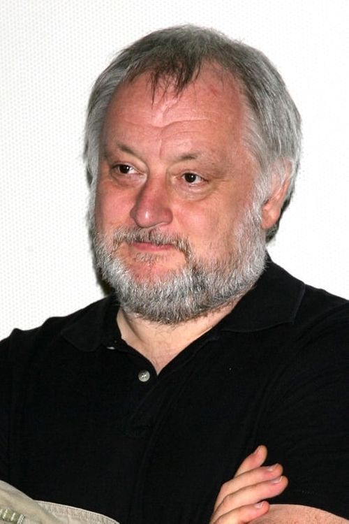 Key visual of Martin Šulík