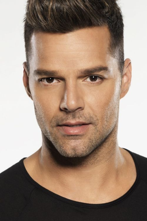 Key visual of Ricky Martin