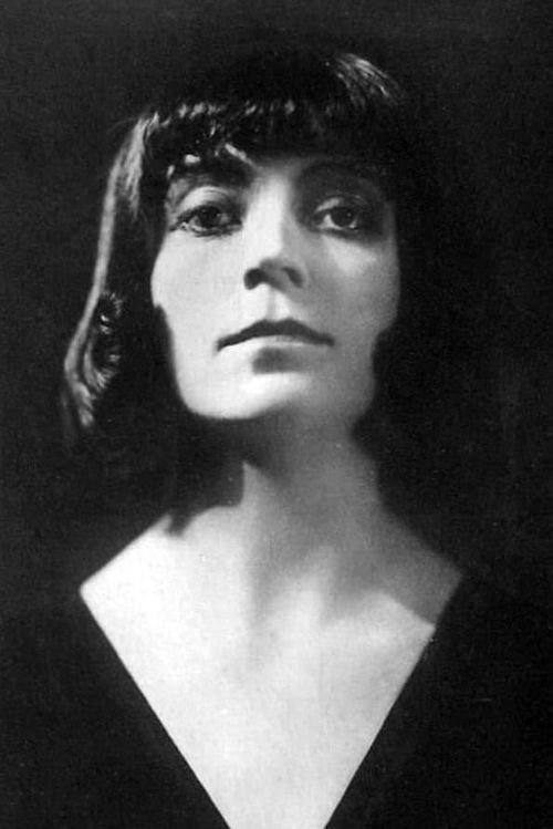 Key visual of Asta Nielsen