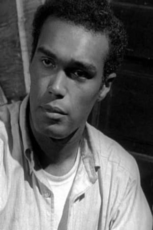 Key visual of Duane Jones