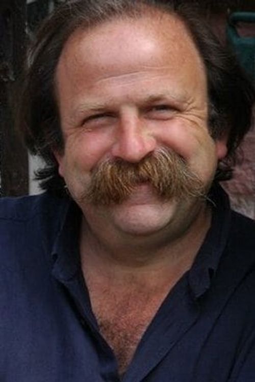 Key visual of Dick Strawbridge