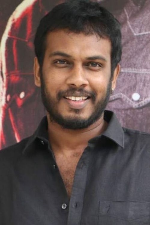 Key visual of Karthik Thangavel