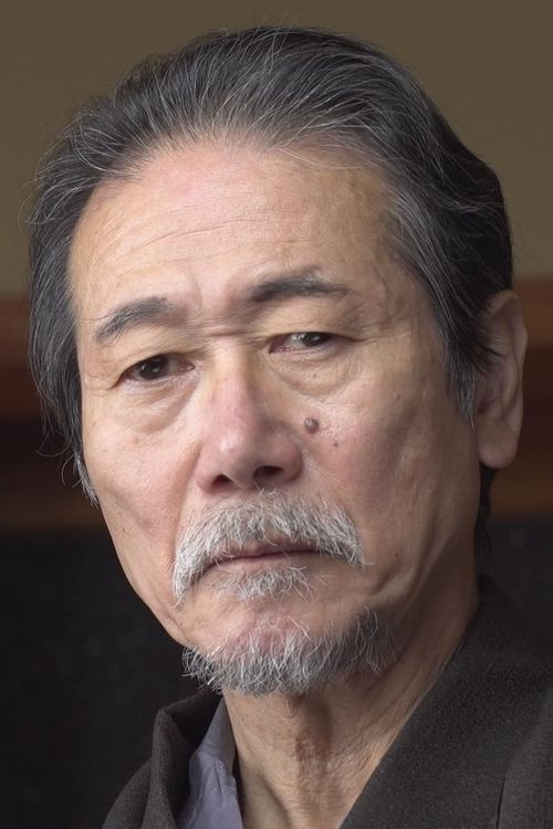 Key visual of Shirō Shimomoto