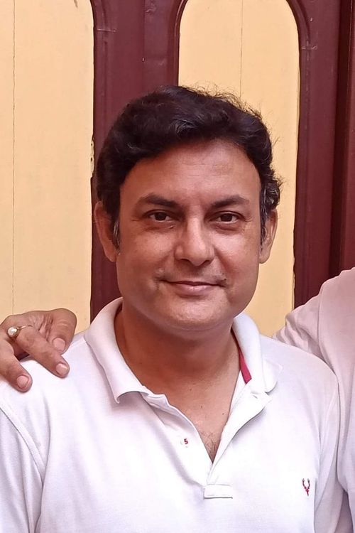 Key visual of Padmanabha Dasgupta