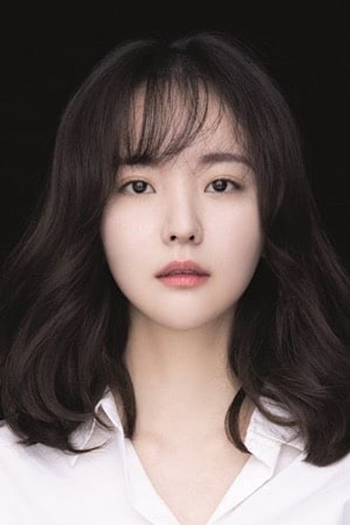 Key visual of Kim Chae-eun