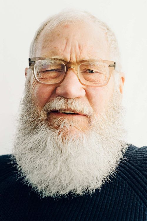 Key visual of David Letterman