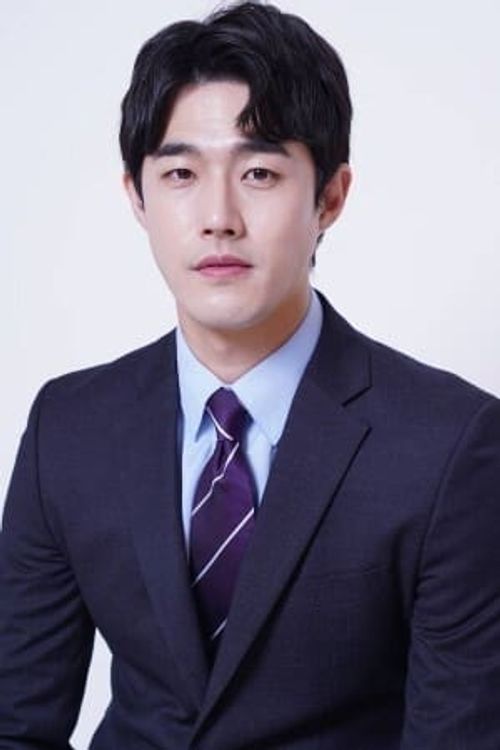 Key visual of Kim Ho-chang