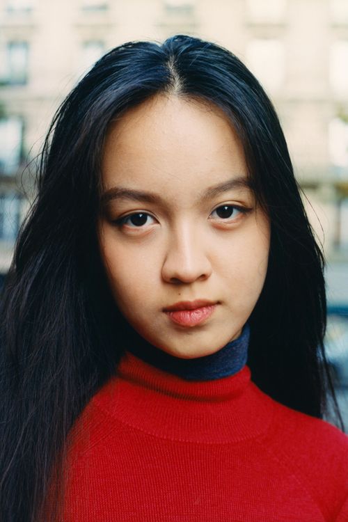 Key visual of Lucie Zhang