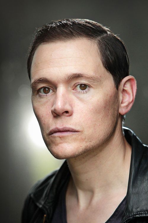 Key visual of Burn Gorman