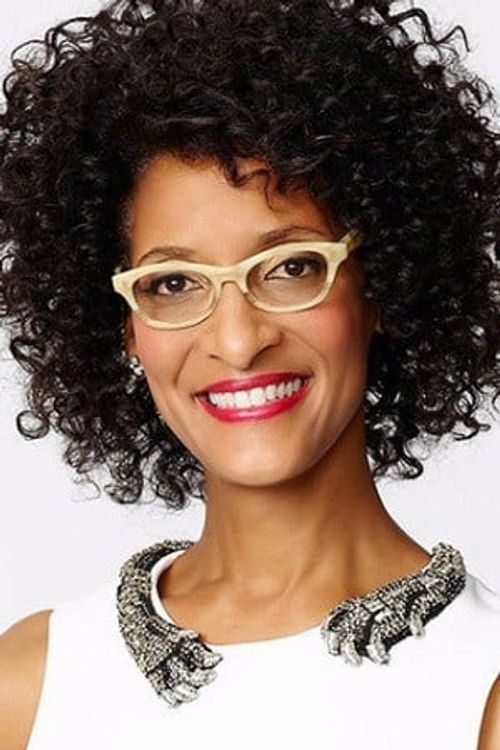 Key visual of Carla Hall