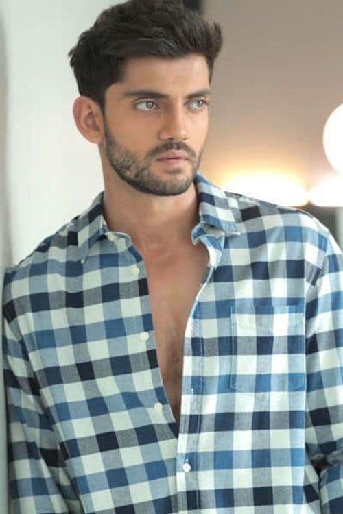 Key visual of Zaheer Iqbal