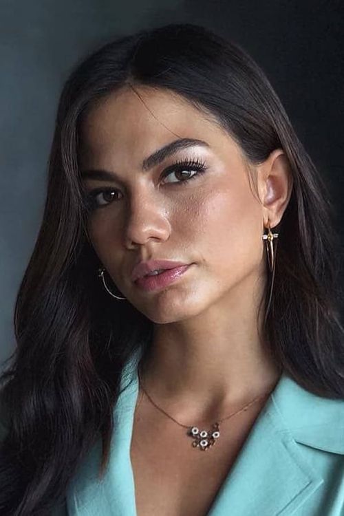 Key visual of Demet Özdemir