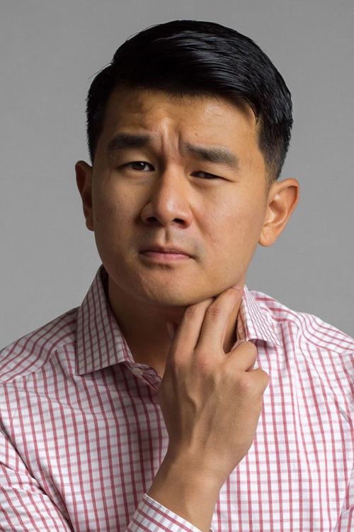 Key visual of Ronny Chieng