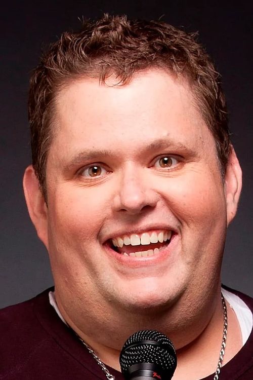 Key visual of Ralphie May