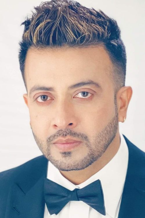 Key visual of Shakib Khan