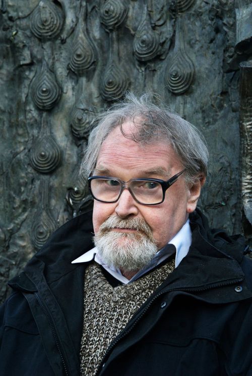 Key visual of Alasdair Gray