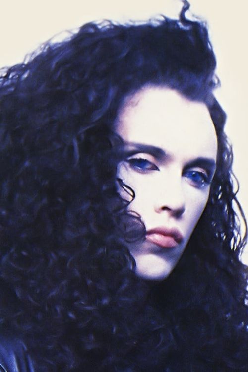 Key visual of Pete Burns