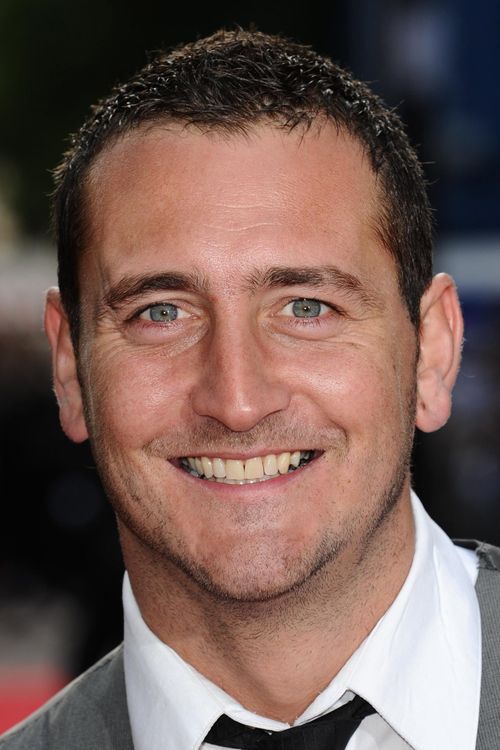 Key visual of Will Mellor