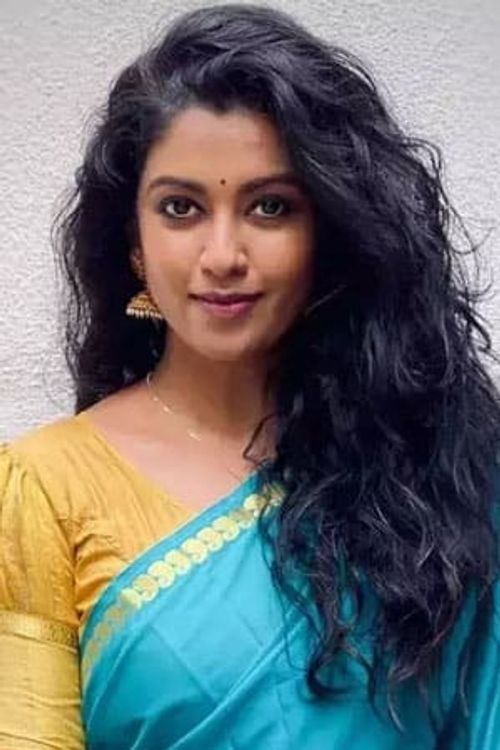 Key visual of Roshini Haripriyan