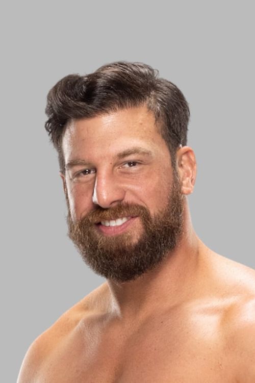 Key visual of Drew Gulak