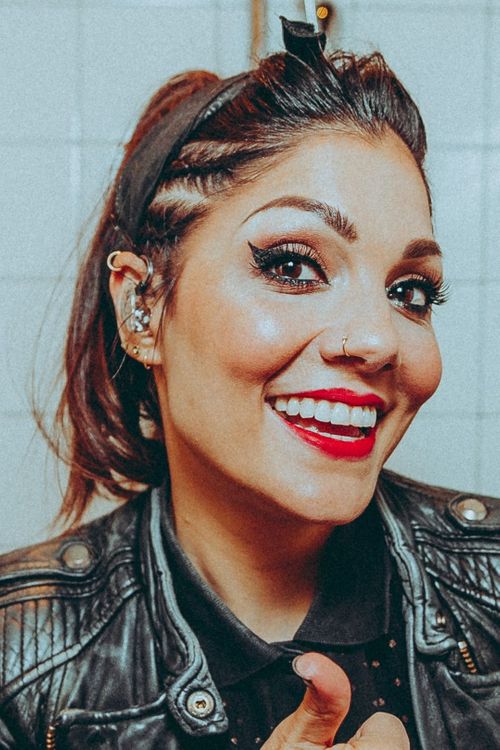 Key visual of Aimee Interrupter