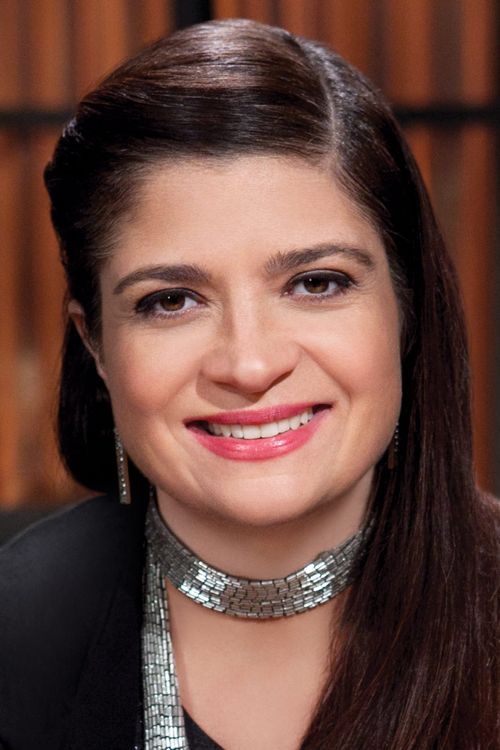 Key visual of Alex Guarnaschelli