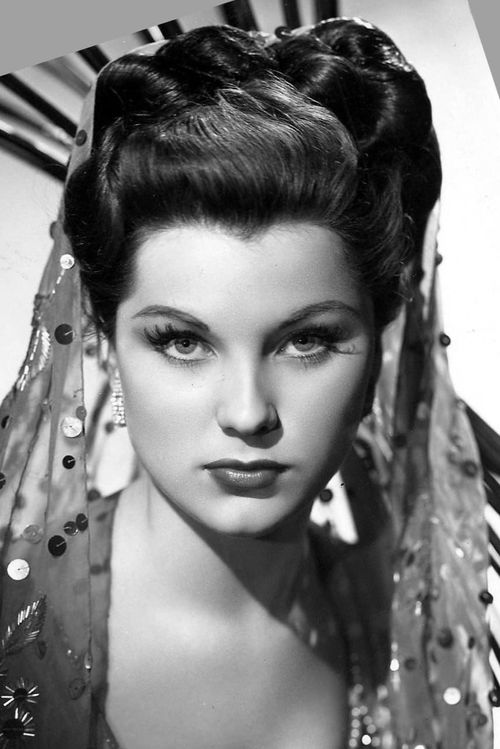 Key visual of Debra Paget