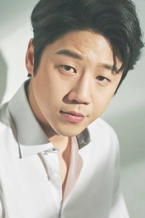 Key visual of Jung Jun-won